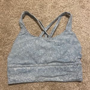 Lululemon energy bra
